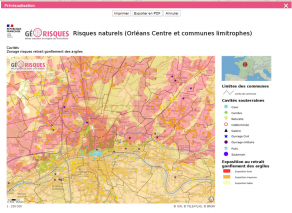 Prévisualisation avant impression